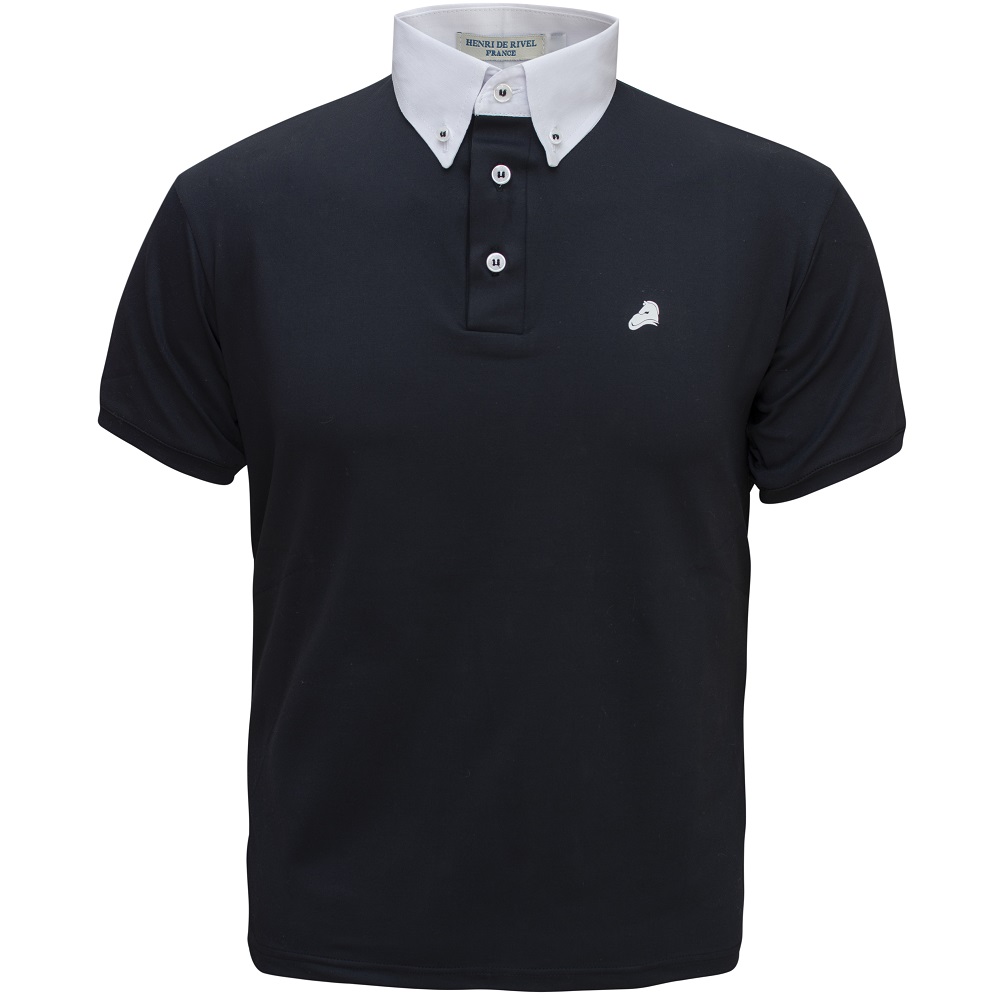 Camisa Polo Competicao HDR Infantil Masculina