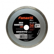 Disco Diamantado Segmentado 4 1/3 Famastil