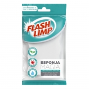 Esponja Mágica Flash Limp
