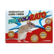 Ratoeira Adesiva Cola Rato American Pet's