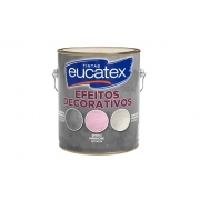 Tinta Efeito Cimento Queimado Cinza Crômio 3,6L Eucatex