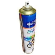Tinta Spray Premium Multiuso Brilhante Verniz 400ml Eucatex