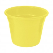 Vaso De Alumínio Soliel N 11 Amarelo Japi