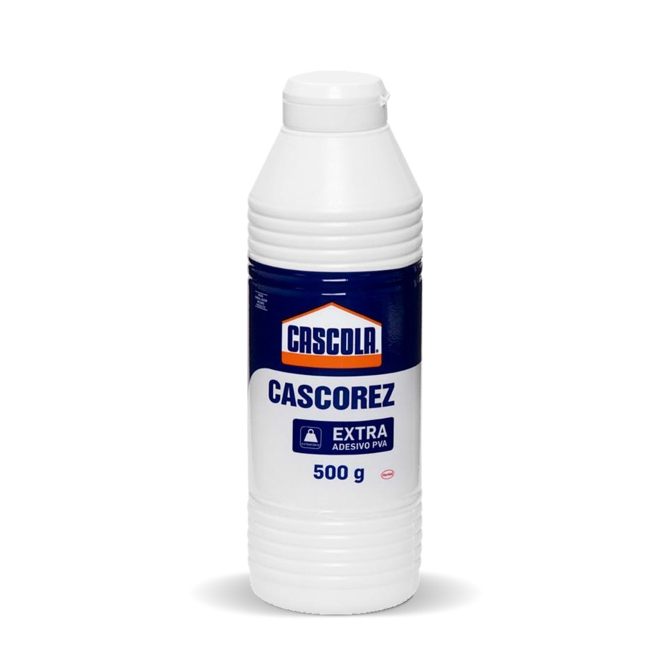 Cola Cascorez Extra 500g Henkel