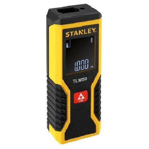 Medidor De Distancia Laser  Tlm100 - 30M Stanley