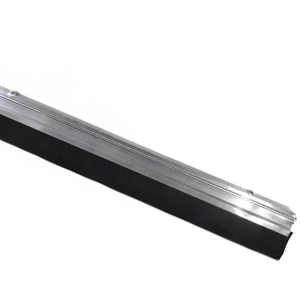 Rodo Vedante P/Porta em alumínio 90CM FPR90 METAL-KIT