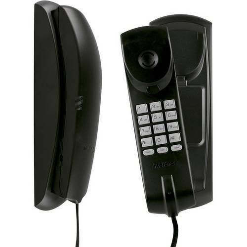 Telefone Com Fio Preto Tc20 Intelbras