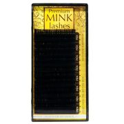 Cílios Eyelash Maker Premium Mink 16 Fileiras Curvatura D