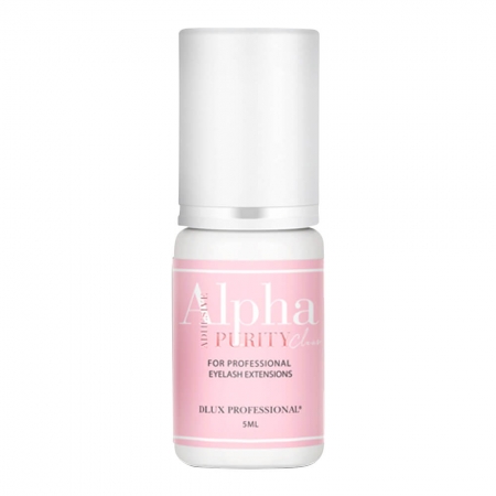 Cola Dlux Professional Purity Alpha 5ml Clear