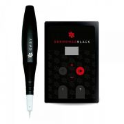 Dermógrafo Dermomag Pen Easy Fonte Black