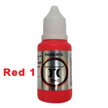 Pigmento Marilyn 15ml Red 1