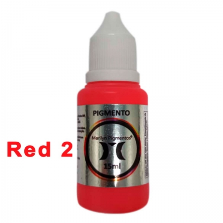 Pigmento Marilyn 15ml Red 2