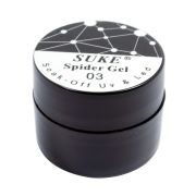 Spider Gel Uv Led Suke Teia de Aranha Desenho Acrigel