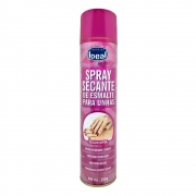 Spray Ideal Secante de Esmalte Unhas Secagem 400ml