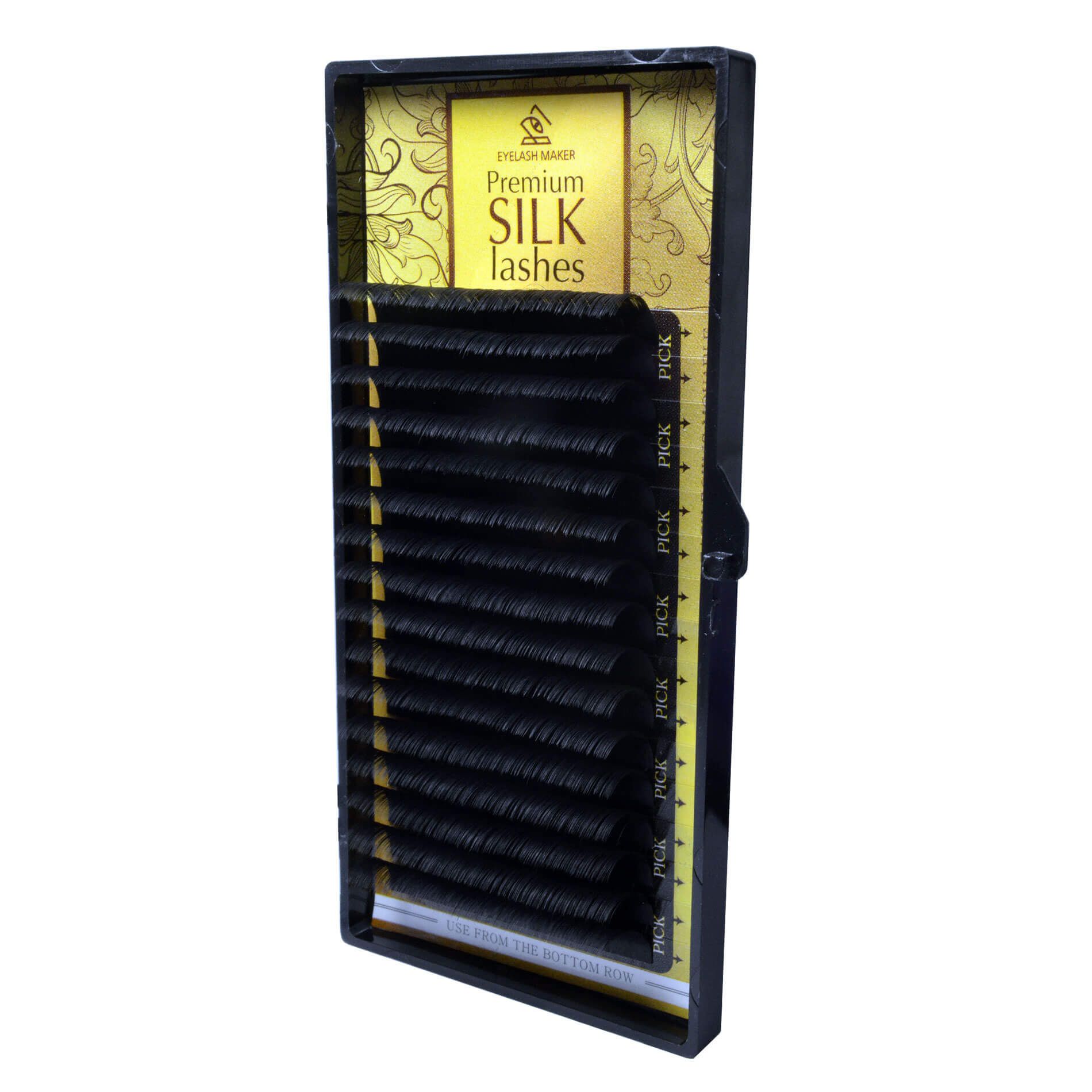 Cílios Eyelash Maker Premium Silk Curvatura C