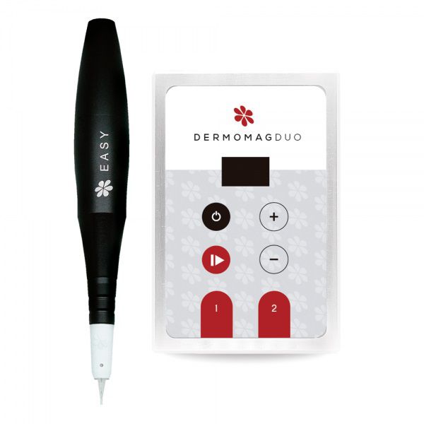 Dermógrafo Dermomag Pen Easy Fonte Duo