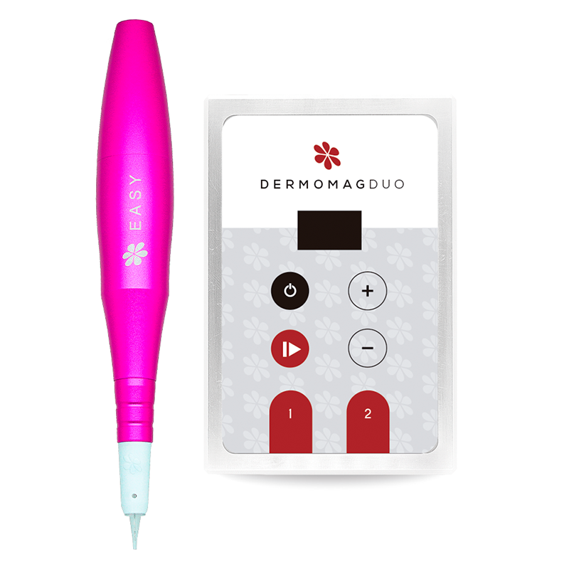 Dermógrafo Dermomag Pen Easy Fonte Duo