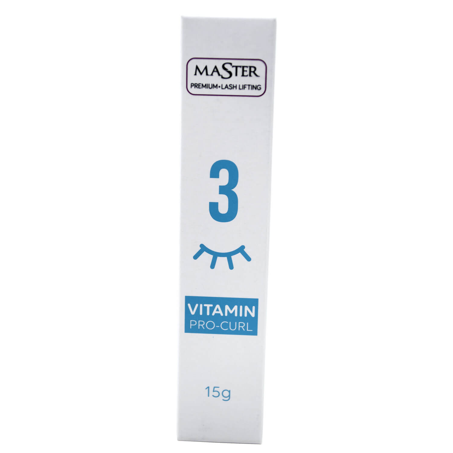 Master Premium Vitamin Pro-Curl 15g