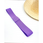 Faixa para Chapéu Purple