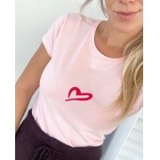T-shirt Heart
