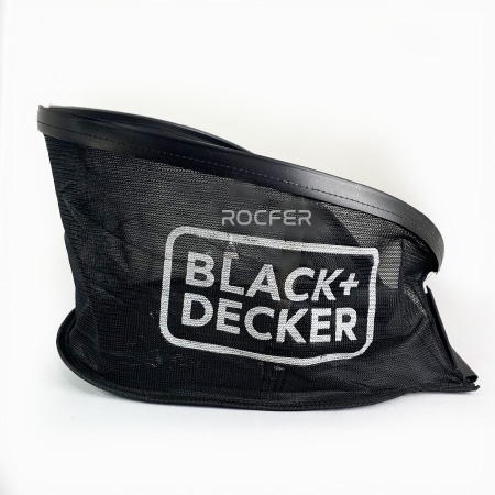 Coletor p/ GR3800 Cortador de Grama Black e Decker 1004014-00