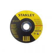 Disco de Corte Fino - Metal Inox 4 1/2" X 1,6mm X 7/8" Stanley STA8063