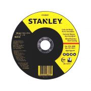 Disco de Corte Fino - Metal Inox 7" X 1,6mm X 7/8'' Stanley STA8067