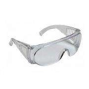 Óculos de Segurança Pro Vision Incolor CARBOGRAFITE  12227712