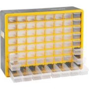 Organizador Plástico Com 64 Compartimentos Opv310 Vonder 6108310000