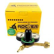 Regulador de Pressão Oxigênio Rocfer RF1