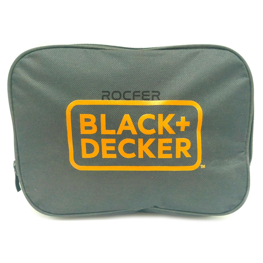 Bolsa Frontal p/ Mini Geladeira BDC24L Black e Decker 5140177-10