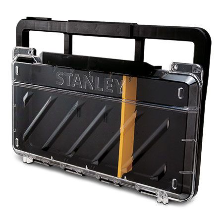 Caixa Organizadora Plástica 16/40cm Stst74301-840 Stanley