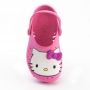 Babuche Plugt Ventor Hello Kitty Infantil Pink - Foto 2