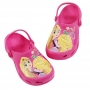 Babuche Plugt Ventor Rapunzel Enrolados Disney Pink - Foto 0