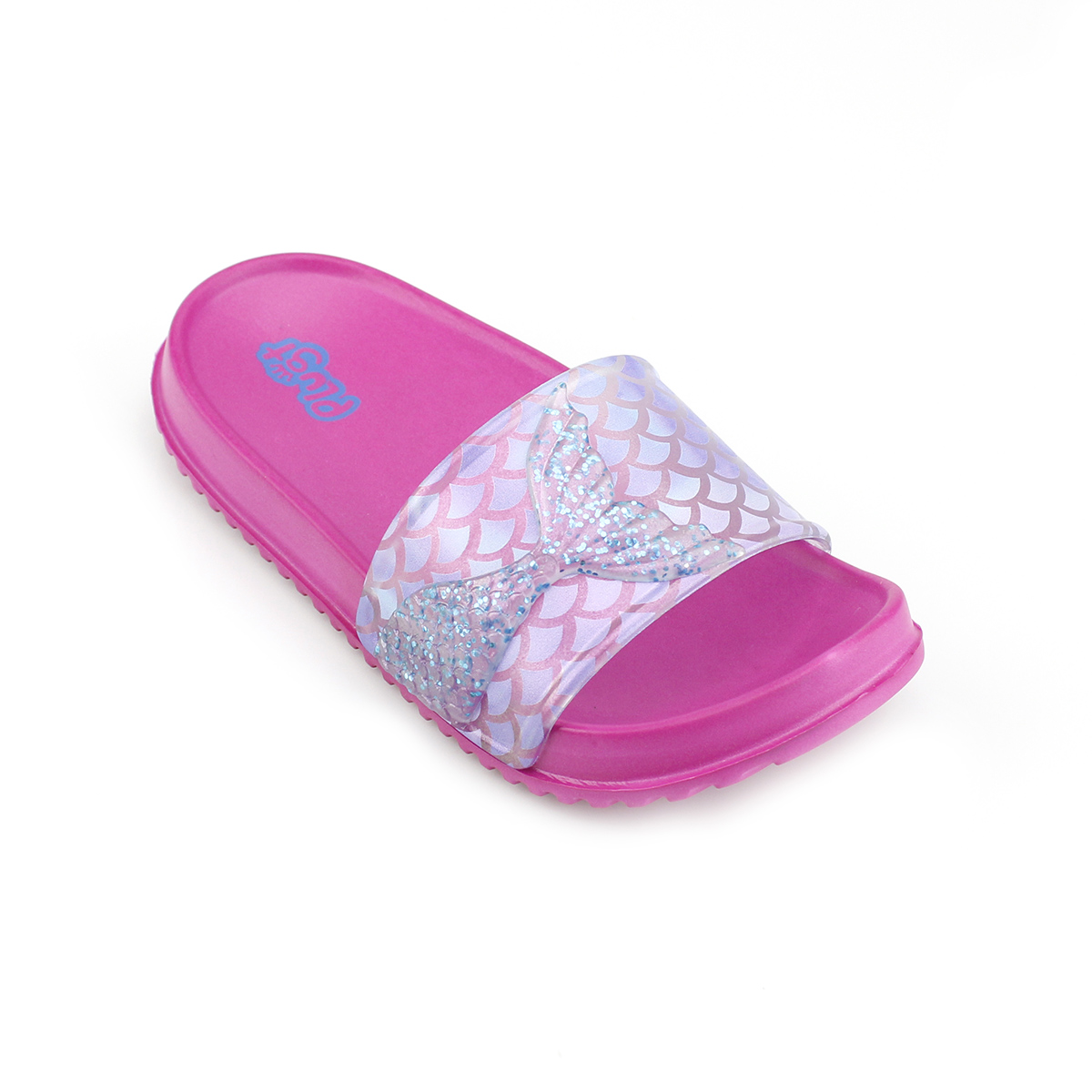 Chinelo Plugt Slide Sereia Pink - Foto 3