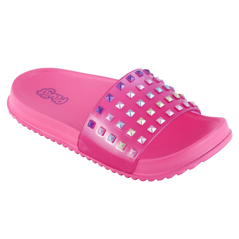 Chinelo Plugt Slide Spikes - Foto 0