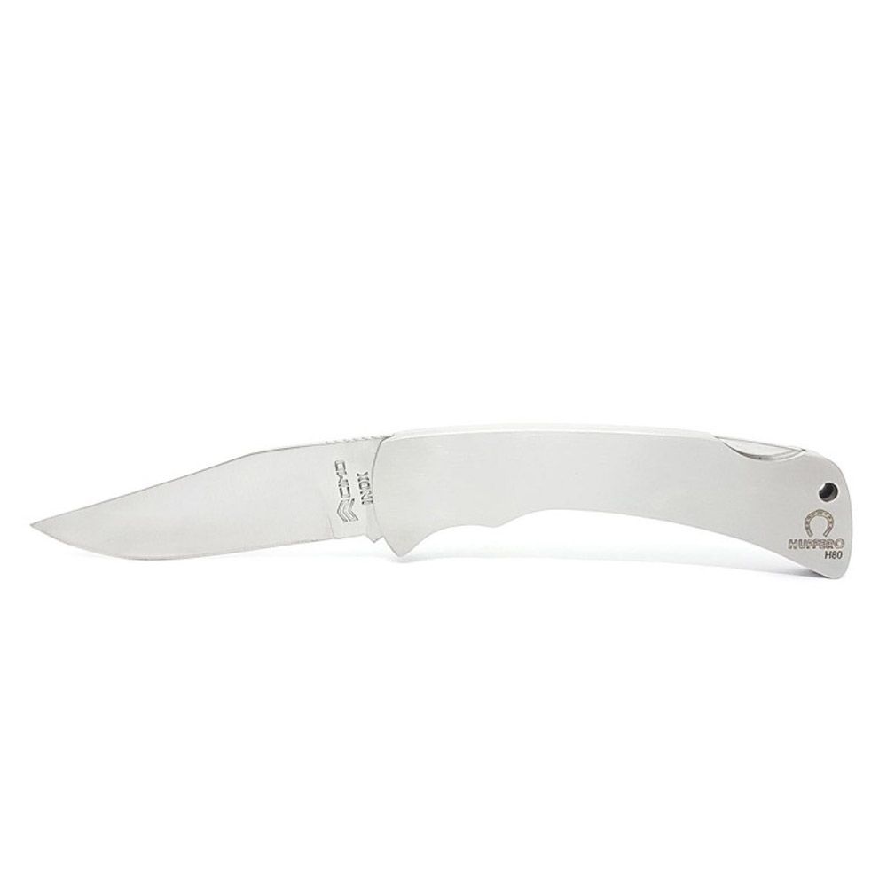 Canivete Cimo Inox cabo com clip - Huffero H80