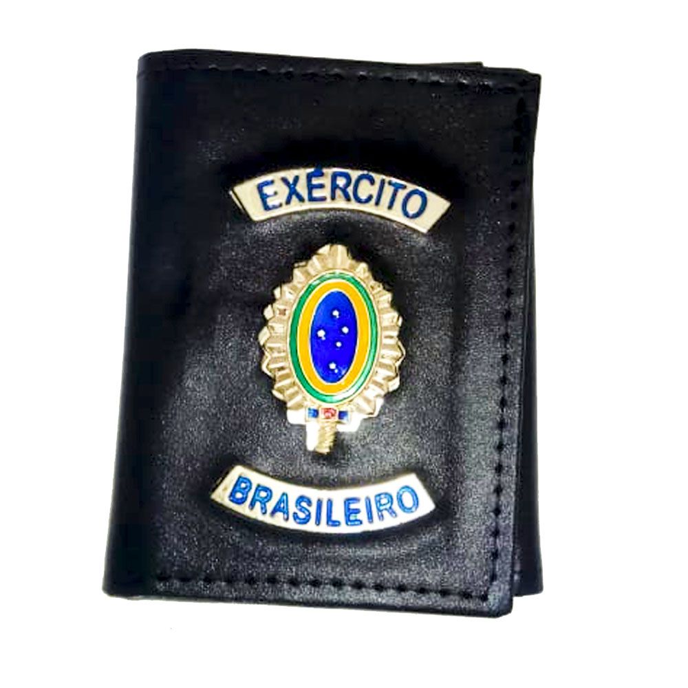 Carteira Exército Brasileiro Camuflados Company