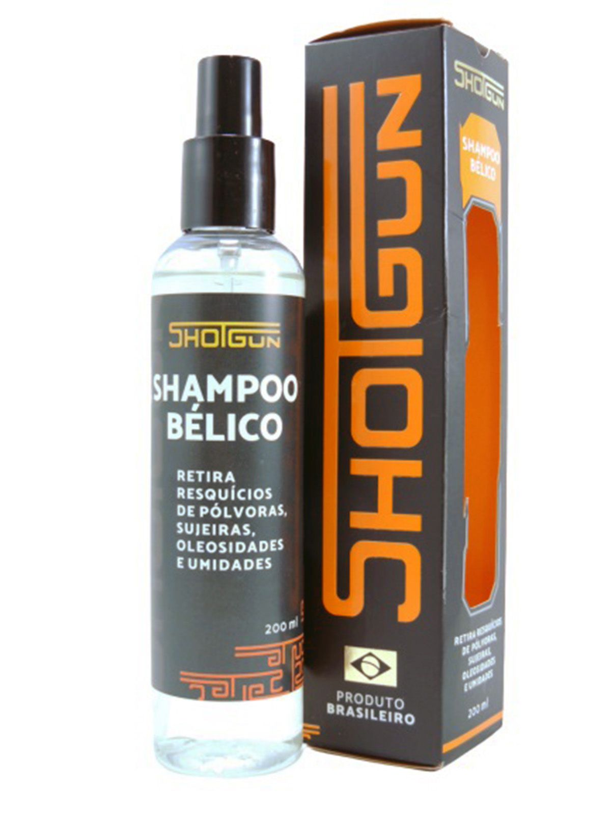 Shampoo Belico Shotgun 200ml
