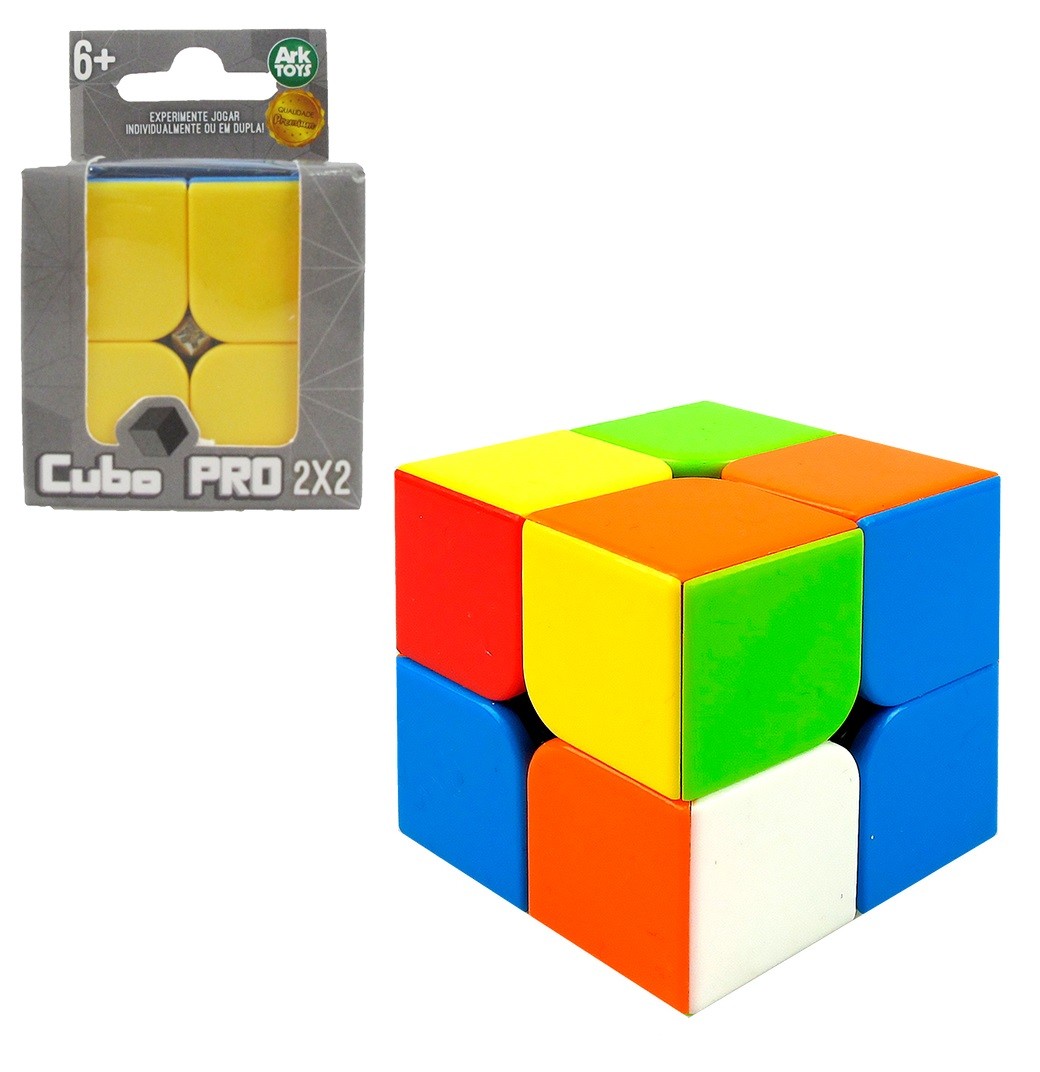 Cubo Mágico Pro 5cm