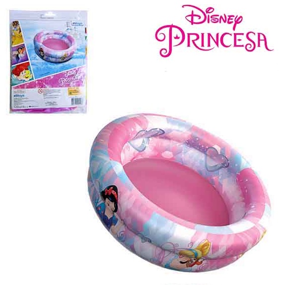 Piscina Inflável Princesas Disney 37 Litros