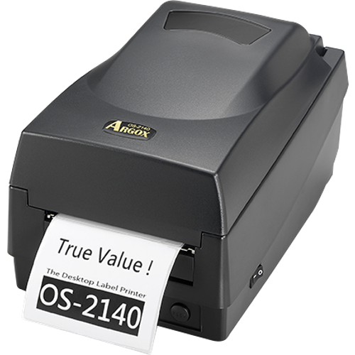 Impressora de Etiquetas Argox OS-2140 com Etiquetas  - Automasite