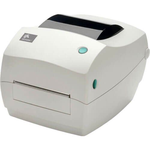 Impressora de Etiquetas Zebra GC420t  - Automasite