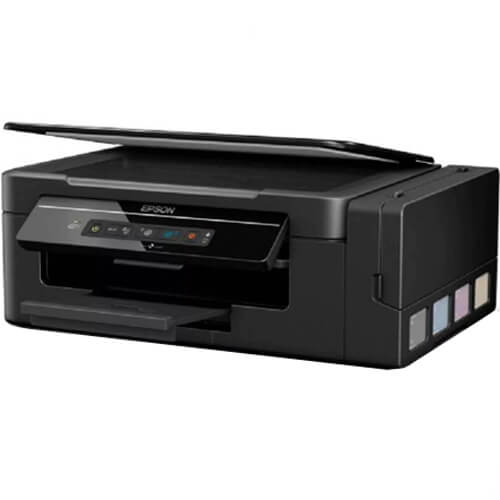 Impressora Multifuncional Epson EcoTank L396 Jato de Tinta USB / Wi-Fi - Automasite