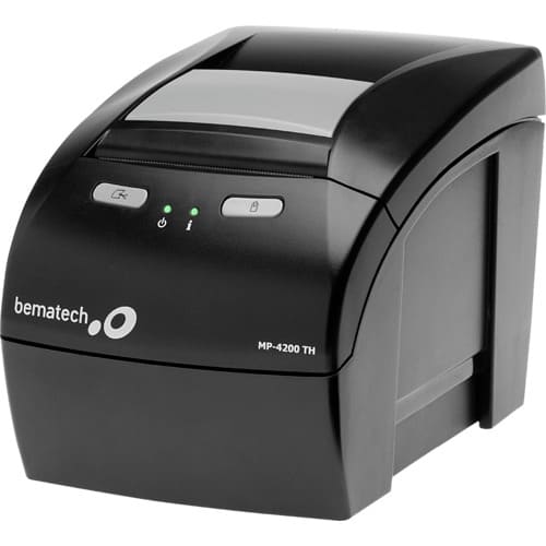 Impressora Não Fiscal Bematech MP-4200 TH  - Automasite