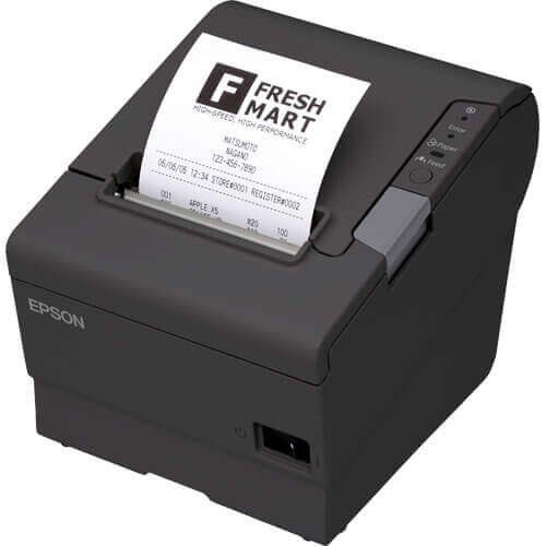 Impressora Não Fiscal Epson TM-T88V Ethernet  - Automasite