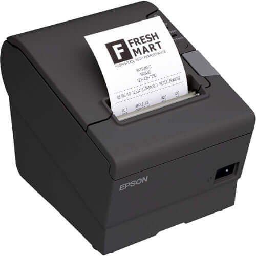 Impressora Não Fiscal Epson TM-T88V Ethernet  - Automasite