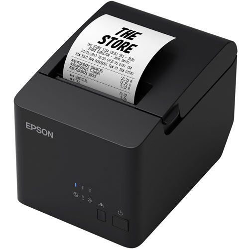 Impressora Não Fiscal Epson TM-T20X  - Automasite