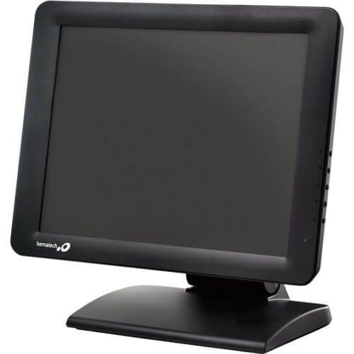 Monitor Touch Screen Bematech 15 pol. TM-15 - Automasite