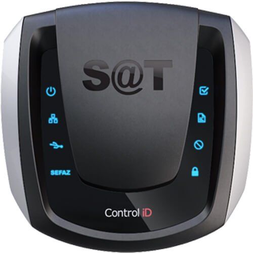 SAT Fiscal Control ID SatiD - Automasite